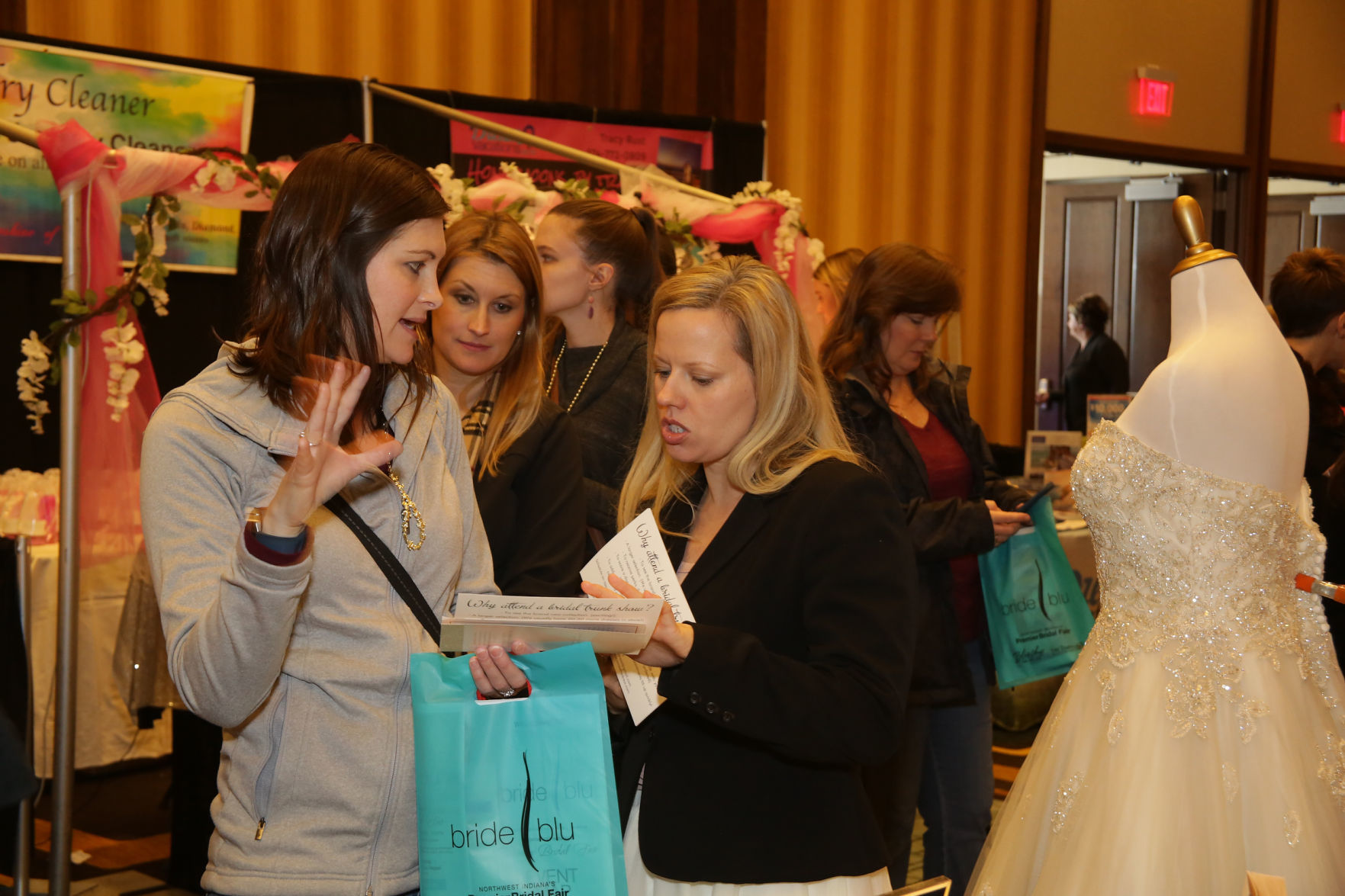 2018 Bride Blu Wedding Expo